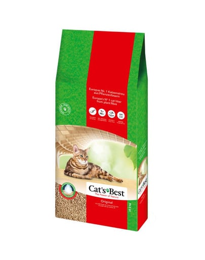 Cat's best eco plus 40 l