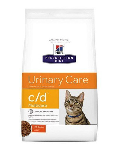 Feline c/d 1,5 kg