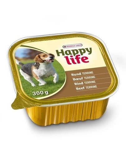 Happy Life game - Dziczyzna 0,3 kg