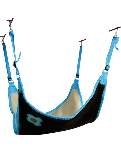 Lóżko paradise hammock