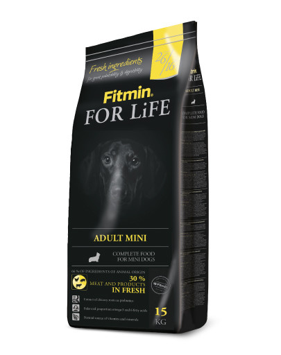Dog For Life Mini 3 kg