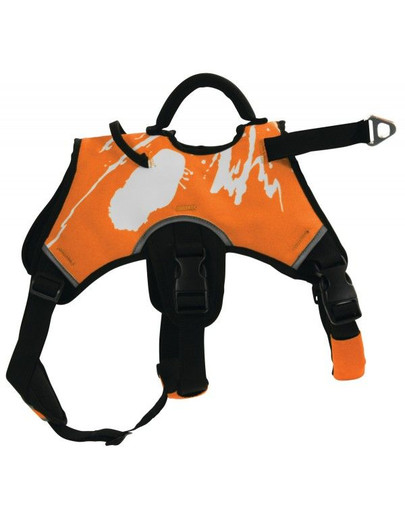 Szelki Pociągowe Canisport XL Kol. Pomarańczowy