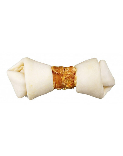 Kość do pielęgnacji zębów DENTAfun, kurczak, 2 szt. 11 cm/70 g