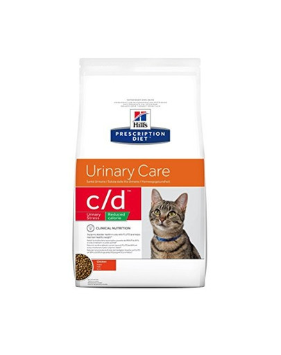 Prescription Diet Feline c/d Urinary Stress Reduced Calorie 1.5 kg