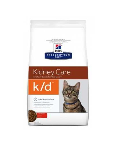 Prescription Diet K/D Feline 400g