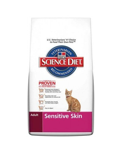 Feline Adult Sensitive Skin 1,5 kg