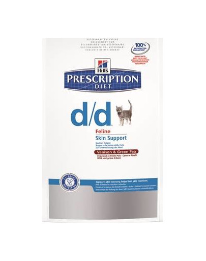 Feline d/d Dziczyzna i Groszek 1,5 kg