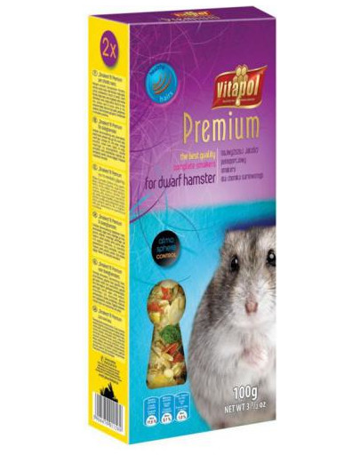 Smakers Premium Dla Chomika Karłowatego