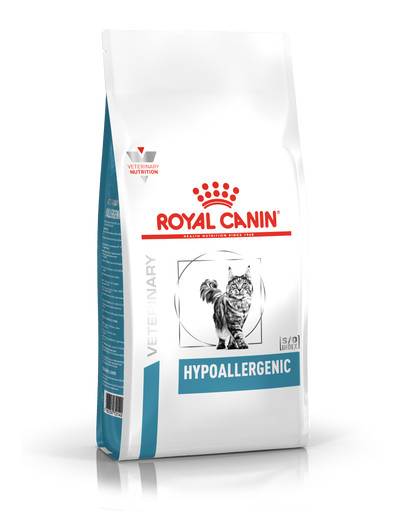 Cat hypoallergenic 2.5 kg
