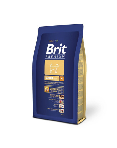 Premium M adult 3 kg