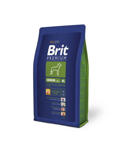 Senior extra large breed 3 kg