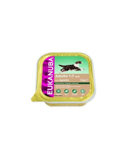 Eukanuba Adult Lamb 150g