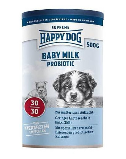 mleko baby milk probiotic 500g