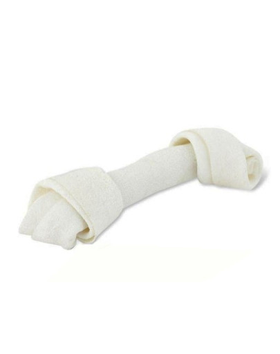 Kość wiązana biała 21 cm