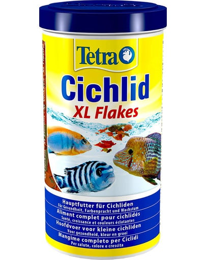 Cichlid XL Flakes 1 L