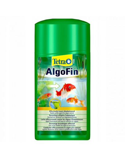 Pond AlgoFin 250 ml