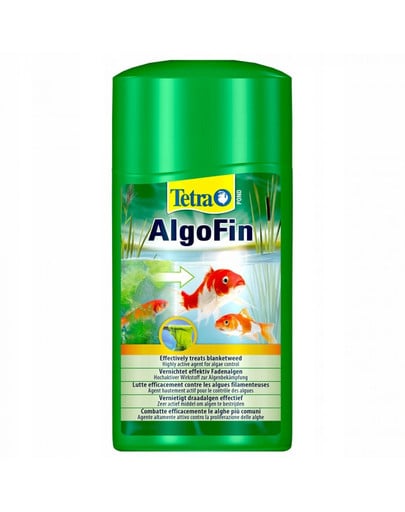 Pond AlgoFin 500 ml
