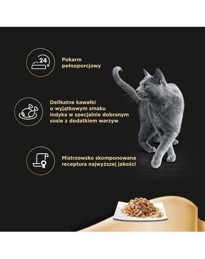 frykas indyk z warzywami 22 x 85g