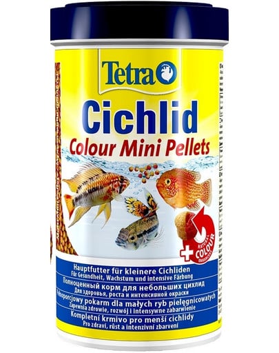 Cichlid Colour Mini 500 ml