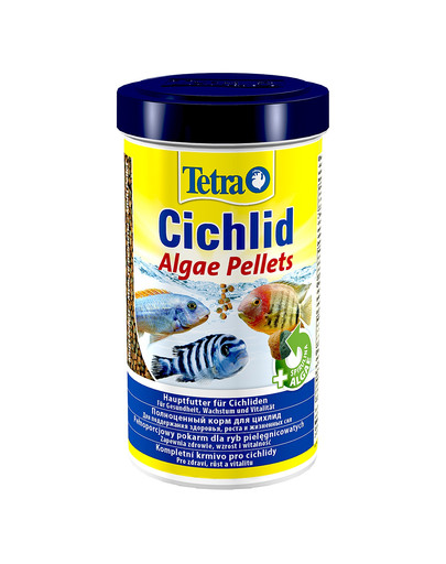 Pokarm Cichlid Algae 500 ml