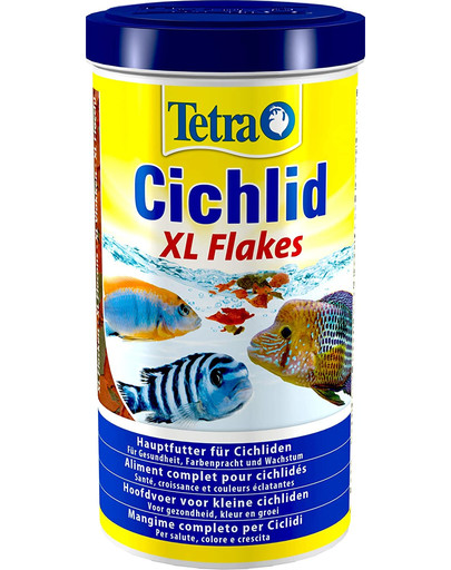 Cichlid XL Flakes 500 ml
