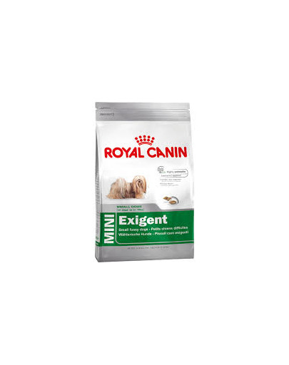 Mini exigent 0.8 kg