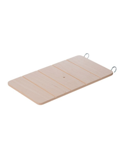Drewniana Drabinka Neo Duże Gryzonie 450 x 115 x 7 mm