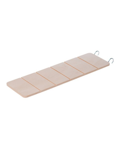 Drewniana Drabinka Neo Małe Gryzonie 300 x 95 x 7 mm