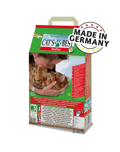 Cat'S best eco plus 7l (3 kg)