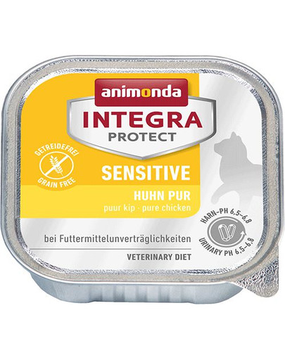 Integra Sensitive Kurczak 100 g
