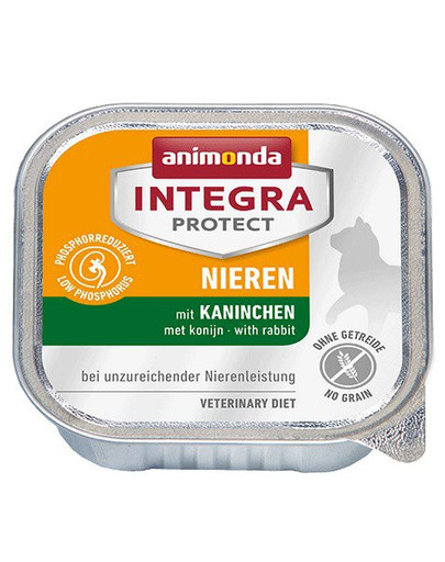 Integra Niere Renal Z Królikiem 100 g