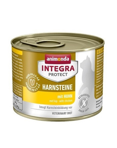 Integra Protect Harnsteine Urinary Z Kurczakiem 200 g