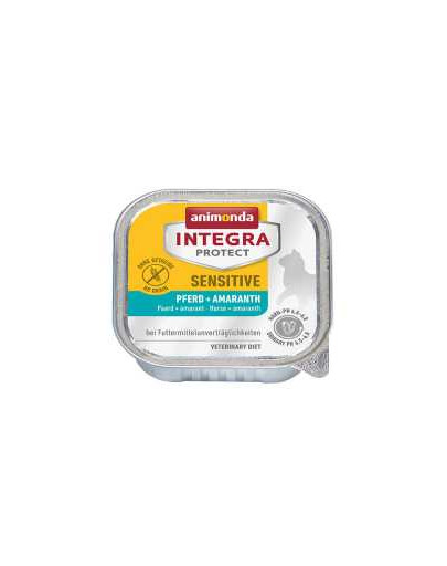 Integra Sensitive Konina Z Amarantusem 100 g