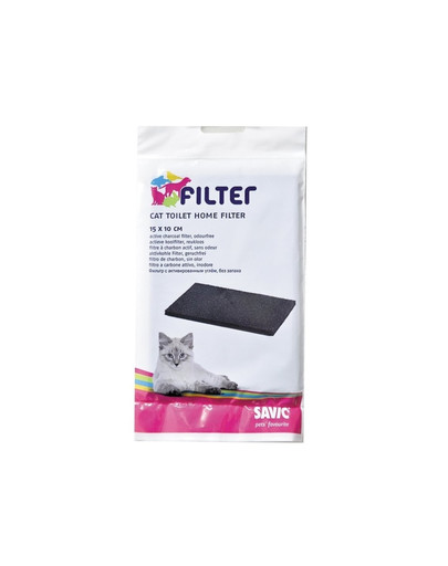 Filtr do toalet