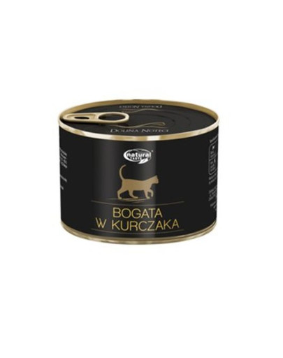 Natural Taste Bogata W Kurczaka 185 g