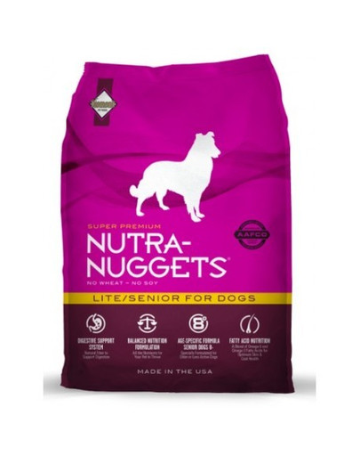 Dog lite senior 3 kg