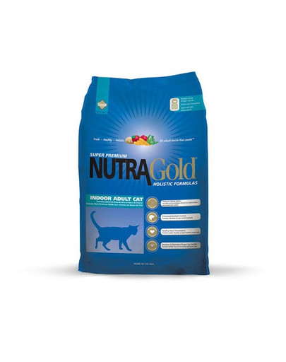 Gold Indoor Adult Cat 3 kg