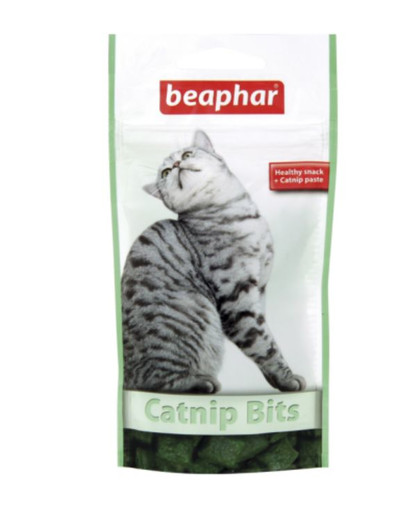 Catnip Bits Przysmaki z Kocimiętką 35 g