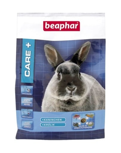 Care+ Rabbit Pokarm Dla Królika 700 g