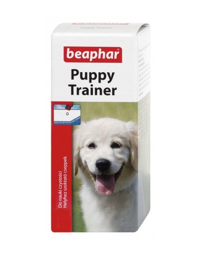 Puppy Trainer Preparat Do Nauki Czystości Dla Szczeniąt 20 ml