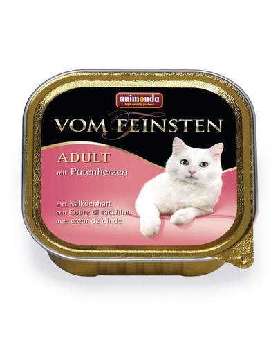 vom Feinsten Adult Serca Indycze 100 g