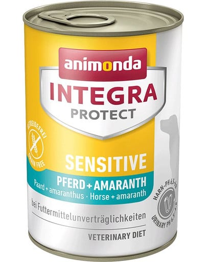 Integra Sensitive Konina Z Amarantusem 400 g