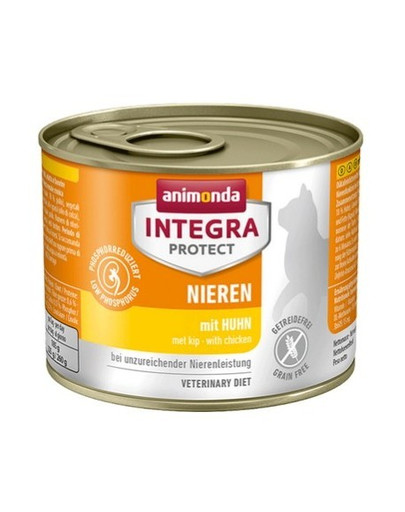 Integra Niere Renal Z Kurczakiem 200 g