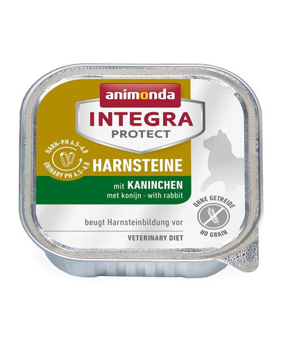 Harnsteine Urinary Z Królikiem 100 g