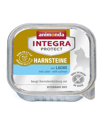 Harnsteine Urinary Z Łososiem 100 g