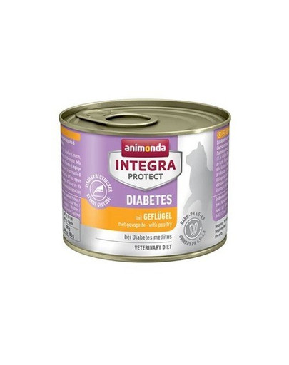 Integra Diabetes Z Drobiem 200 g