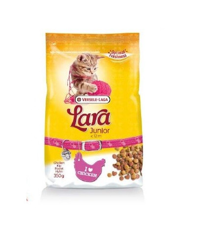 Lara Junior - Karma Dla Kociąt I Młodych Kotów 350 g