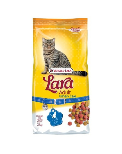 Lara Adult Urinary Care - Karma Dla Kotów Dorosłych Ze Specjalną Ochroną Dróg Moczowych 2kg