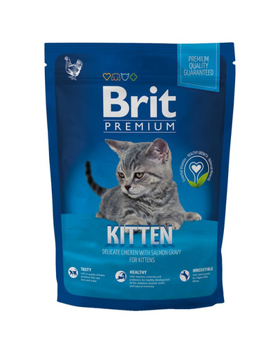 Premium Cat Kitten 300 g