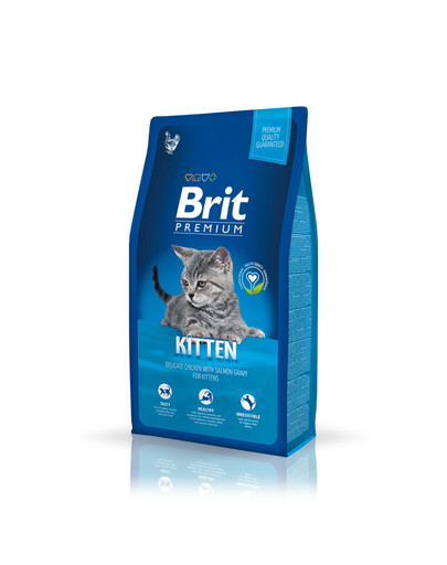 Premium Cat Kitten 800 g
